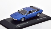 943 103323 ߥ˥ץ 1/43 ܥ륮 Lamborghini Urraco 1974 bluemetallic Limited Edition 500 pcs. 