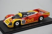 1/43 ѡ S0902 ݥ륷 962C LM ޥ 1988 #18