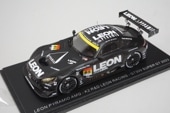 1/43 ѡ SGT086 륻ǥ LEON PYRAMID AMG 쥪졼 GT300 ѡGT 2023 #65 /ĸϯ