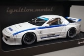 1/18 �����˥å�����ǥ� IG2911 �ޥĥ� �ѥ�ǥ� RX-7 (FC3S) �ۥ磻��