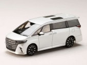 ͽ�� PM43156AW MARK43 1/43 �ȥ西 ����ե����� ALPHARD EXECUTIVE LOUNGE �ץ���ʥۥ磻�ȥѡ���ޥ���