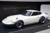 1/18 �����˥å�����ǥ� IG0182 ���� �ե�����ǥ� Z-G (HS30) �ۥ磻��