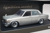 1/18 �����˥å�����ǥ� IG0612 ���� �֥롼�С��� SSS (510) ����С�