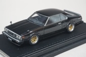 1/43 �����˥å�����ǥ� IG0121 ���� �������饤�� 2000 GT-ES (C210) �֥�å�