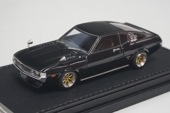 1/43 �����˥å�����ǥ� IG0280 �ȥ西 ���ꥫ 1600GT LB (TA27) �֥�å�