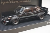 1/18 �����˥å�����ǥ� IG1140 �ޥĥ� ���Х�� (S124A) ���ߥ���� �֥�å�