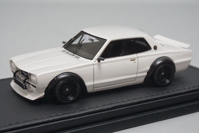 1/43 イグニッションモデル IG1912 日産 スカイライン 2000 GT-R 