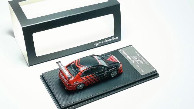 予約 MC640019B MC Model Collect モデルコレクト 1/64 三菱 ランサー
