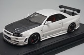 1/43 ˥åǥ IG0609  ˥ R34 GT-R Z-tune ۥ磻