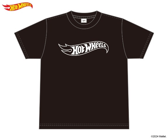 新品 HWP69187 ホットウィール ライセンスTシャツ Mattel Toy Carton