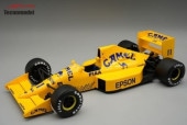  TM18-350B ƥΥǥ 1/18  101 Brazilian ֥饸GP 1989 N. ԥ #11 