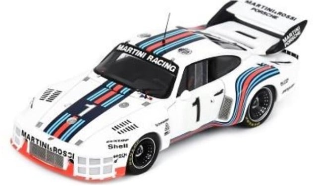 新品 US388 スパーク 1/43 ポルシェ Porsche 935 #1 24H Daytona