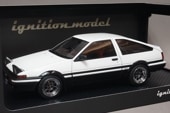 1/18 ˥åǥ IG2791 ȥ西 ץ󥿡 ȥ 3Dr GT Apex (AE86) ۥ磻/֥å