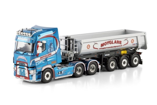 新品 01-4436 WSI 1/50 ルノー Moyglare RENAULT TRUCKS T HIGH 6X2