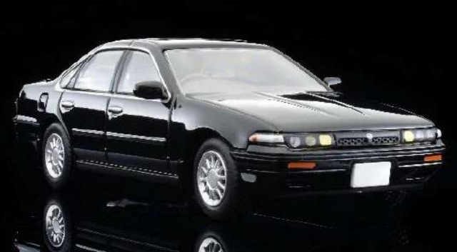 新品 LV-N335b トミーテック 1/64 日産 セフィーロ スポーツ