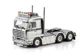  01-4696 WSI 1/50  SCANIA Becatrans SCANIA 3 SERIES STREAMLINE 6X2 TAG AXLE