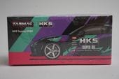  T64G-038-BK Tarmac Works 1/64 ȥ西 HKS Toyota GR86 Black 250pcs