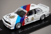 1/43 ѡ SG608 BMW E30 M3 ˥֥륯 24H 4th 1987 #72