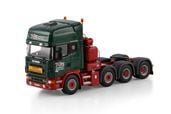 ͽ 01-4413 WSI 1/50 SCANIA KAHL SCANIA 4 SERIES TOPLINE 8x4 (without trailer)