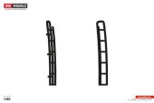 ͽ 10-2044 WSI 1/50   Parts LADDERS (ORIGINALLY FOR SCANIA 3 SERIES) LEFT AND RIGHT