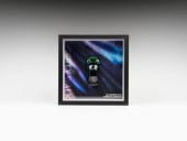 ���� TP0006 TopArt MODEL 1/64  LB F40 frame version kinetic chrome / finished frame