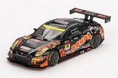 ���� MGT00860-BL TSM MINI-GT 1/64 ���� Nissan GT-R NISMO GT3 SUPER GT���꡼�� 2023 #10 