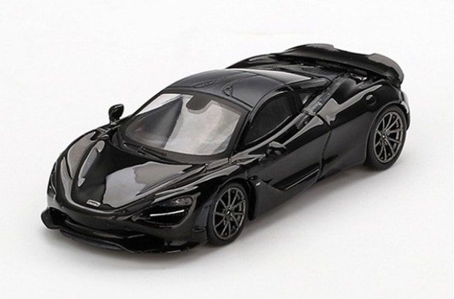 マクラーレン F750S (サロスグレー) チェイスカー 予約 MGT00815-R TSM MINI-GT 1/64 マクラーレン 750S