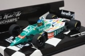1/43 ߥ˥ץ 430860020 ٥ͥȥ BMW B186 1986 #20 G.٥륬