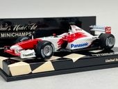 1/43 �ߥ˥����ץ� 400030172 �ѥʥ��˥å� �ȥ西 �졼���� F1 �����С������ 2003 avex�ǥ��������