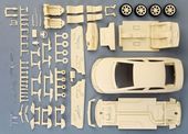  AM02-0060 Alpha Model 1/24 ۥ Honda Civic Type-R FD2 ǥ륫å 