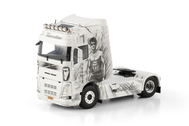 予約 01-4830 WSI 1/50 VOLVO Tantai VOLVO FH4 GLOBETROTTER 4X2