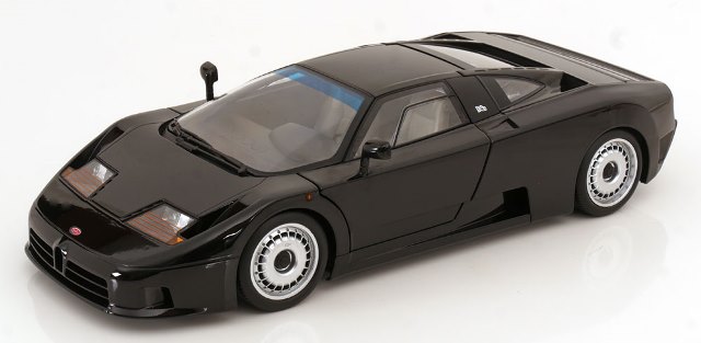 新品 KKDC120134 KK scale 1/12 ブガッティ Bugatti EB110 1991