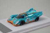 ���� FY64067 Finclassically 1/64 �ݥ륷�� Porsche 917K GULF BLUE #20