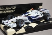 1/43 �ߥ˥����ץ� 400060016 BMW �����С� F1.06 2006 #16 N.�ϥ��ɥե����