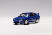  M64002 ⡼إå 1/64 ɩ Lancer Evolution IV ICELLE BLUE