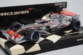 1/43 �ߥ˥����ץ� 530064304 �ޥ��顼��� ��륻�ǥ� MP4-21 2006 #4 J.P.���ȡ���