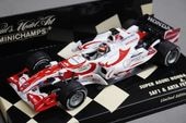 1/43 �ߥ˥����ץ� 400060224 �����ѡ������� �ۥ�� SA06 SAF1 & ARTA FESTA 2006 #1 ���ڰ���Τ