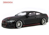  DBW045A D-MODEL 1/64 BMW M4 CSL (G82) ֥å 