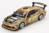 ���� MGT00714-BL TSM MINI-GT 1/64 ���� Nissan ����ӥ� (S15) Top Secret D1GP (���ϥ�ɥ�) ���֥ꥹ��������