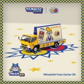 ���� T64T-TL002-OG Tarmac Works 1/64 ��ɩ Mitsubishi Fuso Canter OG 