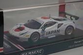  T64-072-18GTN12 Tarmac Works 1/64 ե顼 Ferrari 488 GT3 FIA GT Nations Cup 2018 T. Kondo / K. Seto С