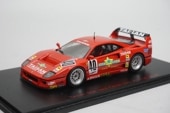 1/43 ���֥� 43952 ��åɥ饤������ �������� ������������ �ե��顼�� F40 JGTC 1995 #40