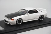 1/43 HPI 8287  饤 GT-R (R32) ۥ磻ȥѡ