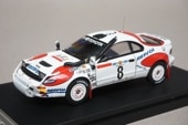 1/43 HPI 8004 ȥ西 ꥫ  4WD ե 1992 #8