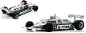 ���� S6992 ���ѡ��� 1/43  Williams FW07B #27 Winner �����ꥹ British GP 1980 A. ���硼�� 