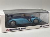 1/43 ���ѡ��� 43LM37 �֥��åƥ� 57G ��ޥ� ͥ�� 1937 #2
