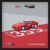 ���� T64-083-PRE Tarmac Works 1/64 �ե��顼�� Ferrari F355 Challenge Presentation 