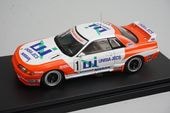 1/43 HPI 8610 ���� ��˥��� �����å��� �������饤�� GT-R JTC �뼯 1993 #1