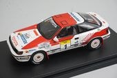 1/43 HPI 8084 �ȥ西 ���ꥫ GT-Four �������ȥ�ꥢ 1989 #1