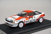 1/43 HPI 8573 ߥ顼 ȥ西 ꥫ GT-Four 1000 1990 #4